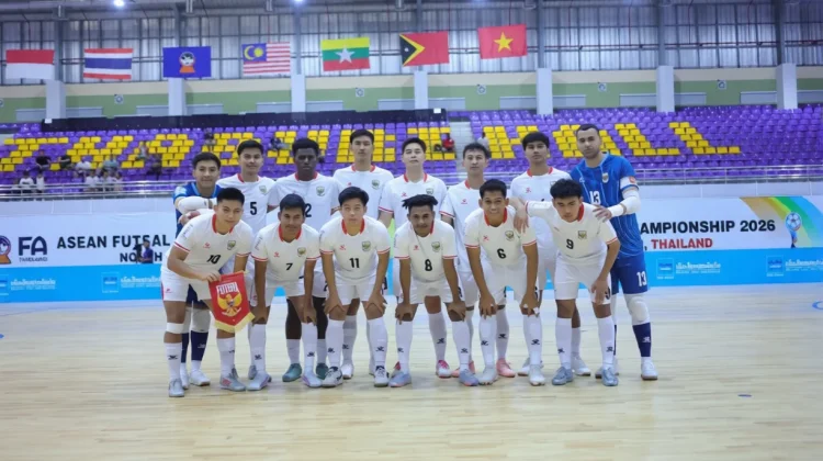 Indonesia Reach Semifinals, Souto Calls for Improvement