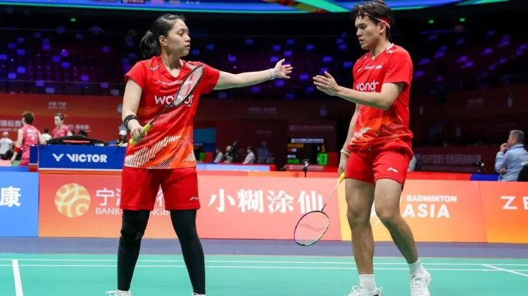 Indonesia Keep Mixed Doubles Hopes Alive at BAC 2026 Despite Mixed Results