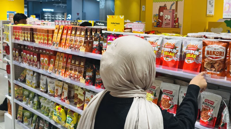 Indonesia’s Central Bank Projects Retail Sales Stable in April 2026