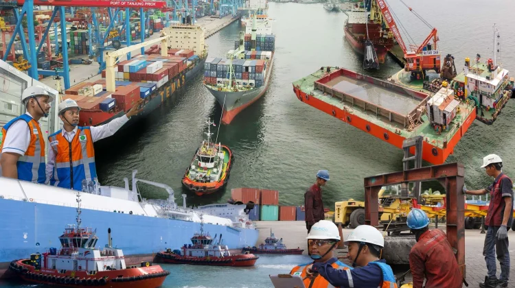 Estonia Courts Indonesia for Maritime Green Transition Partnership