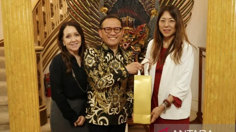 Indonesia Explores Economic and Technology Partnerships with California