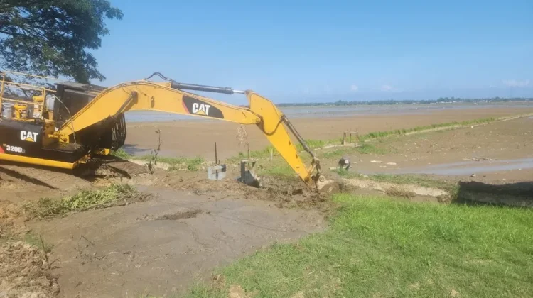 Agriculture Ministry Restores 1,093 Hectares Flooded Aceh Rice Fields