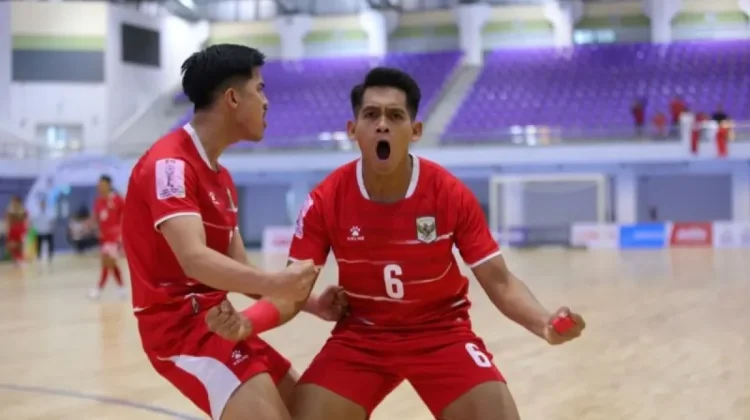 Indonesia Tops Group B After Thrilling Win Over Australia
