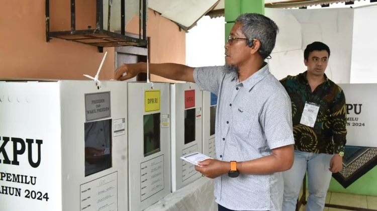 President Prabowo Stresses Elections as the Legitimate Path for Govt Transition
