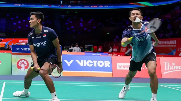 Fajar and Fikri Use Opening Match as Warm-Up Ahead of Tougher Tests