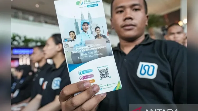 Indonesia Ensures Social Protection for Migrant Workers Departing to Japan