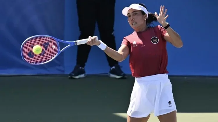 Indonesia Sweeps Mongolia in Billie Jean King Cup Group Stage