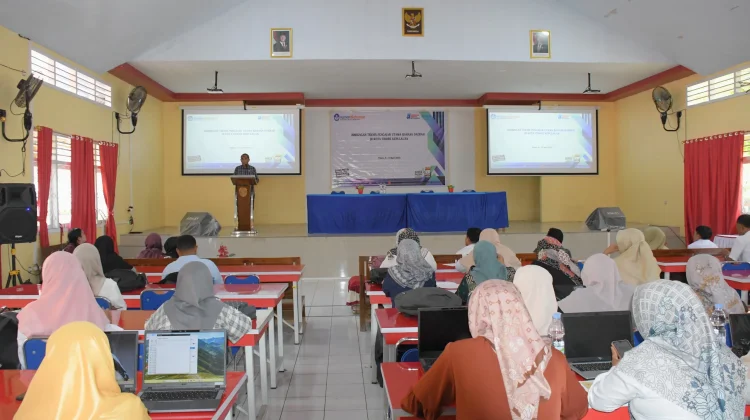 Tidore Administration Pushes for Language Revitalization Through Teacher Train