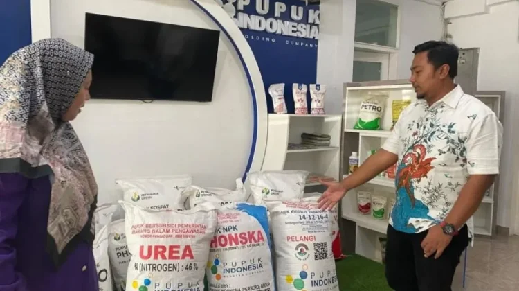 South Sulawesi Gets 102,480 Tons Subsidized Fishery Fertilizer