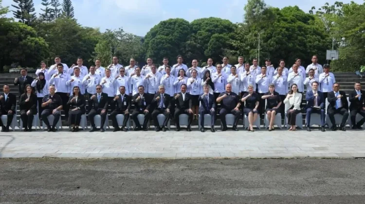 Indonesia and Russia Strengthen Cooperation Against Cross-Border Drug Crimes
