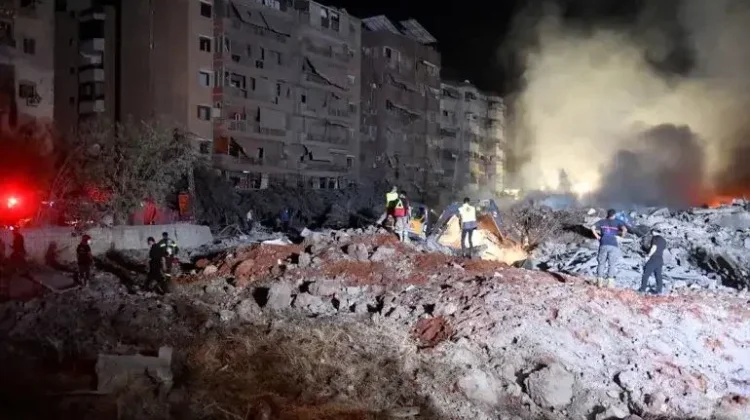 Indonesia Condemns Israel Strikes on Lebanon Amid Rising Tensions