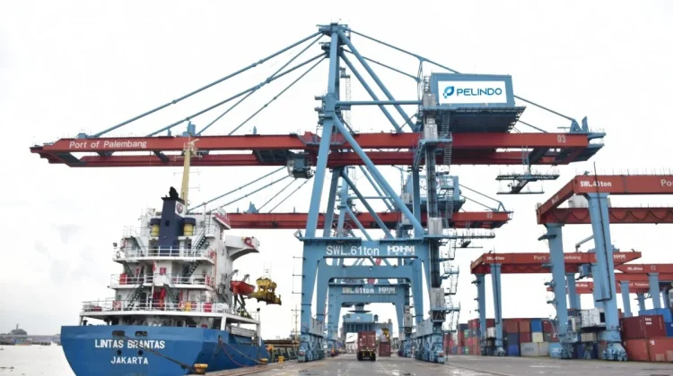Cross-Sector Collaboration Is Crucial in New Palembang Port Development: Govt