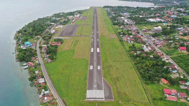 West Papua Courts Chinese Investors for IDR 7 Trillion Rendani Airport Expansion