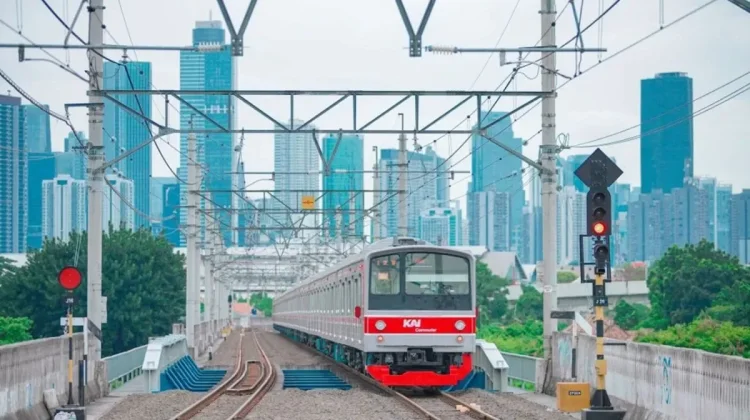 Bogor Line Surge Drives Sukabumi Rail Electrification Push