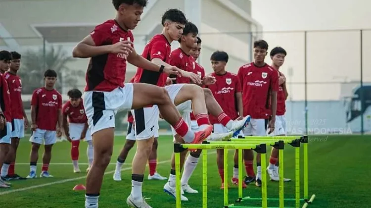 Indonesia U-17 Hosts ASEAN Championship as Regional Test