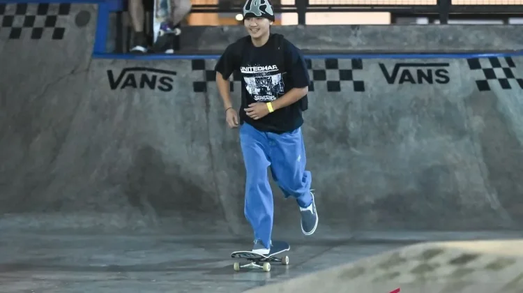 Indonesia Skateboarders Rise in World Rankings, Eye LA Olympics 2028