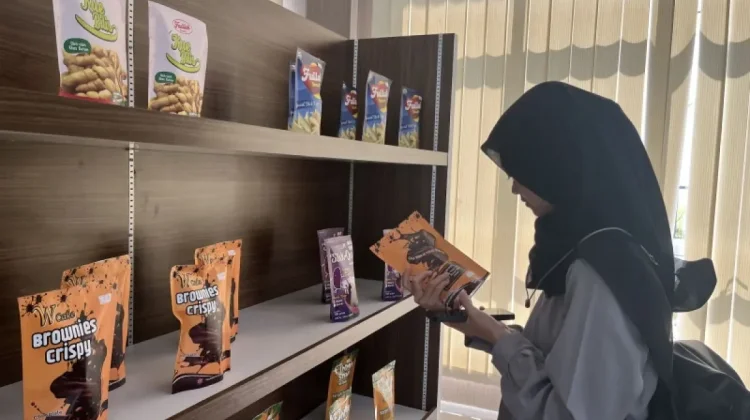 As Many as 20 Batam MSMEs Successfully Export Local Products to Malaysia
