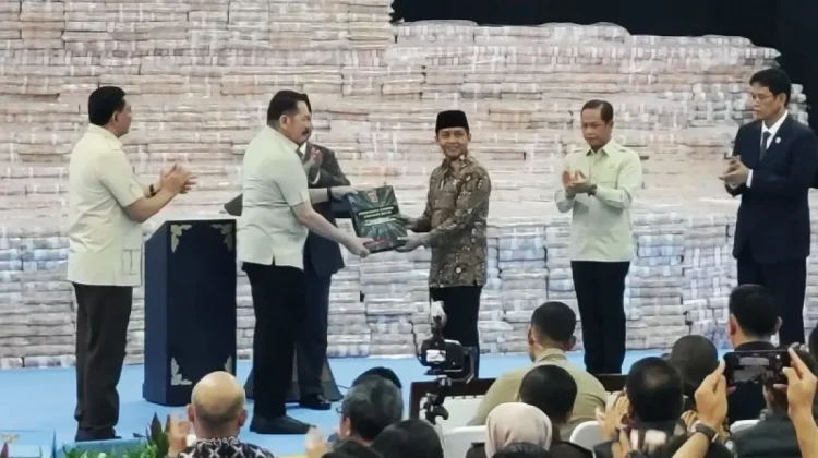 President Prabowo Highlights USD 21,8 Billion Asset Rescue for Infrastructure