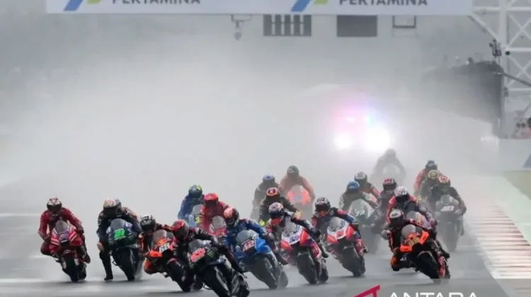 NTB Preserves Mandalika MotoGP Legacy Through Archival Diorama