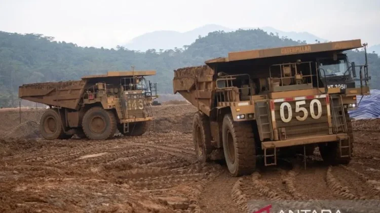 Indonesia Shifts Mining Policy to Safeguard Commodity Value