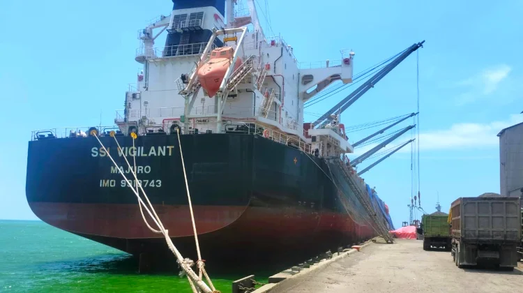 Semen Indonesia Expands into African Market with Clinker Exports