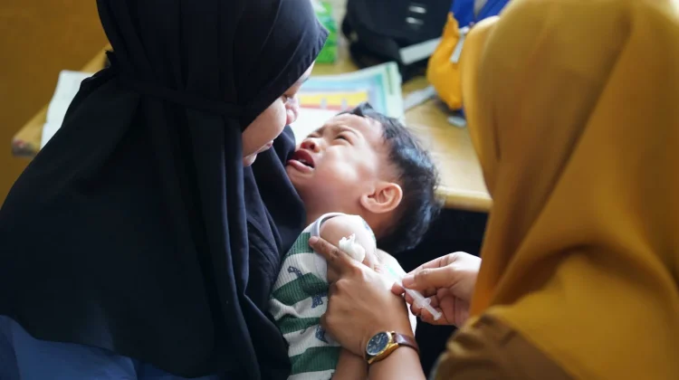 Govt Urges Children with Measles Symptoms to Stay Home to Prevent Outbreaks