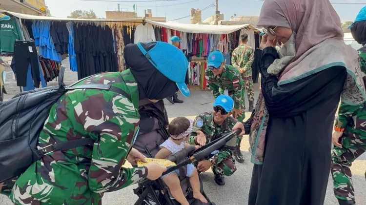 Govt Will Not Withdraw TNI from UNIFIL After Three Soldiers’ Casualty