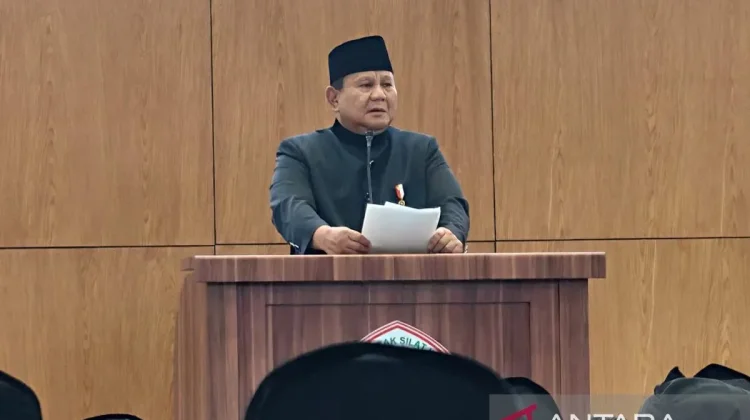 President Prabowo Supports Pencak Silat as Olympic Sport and Cultural Heritage