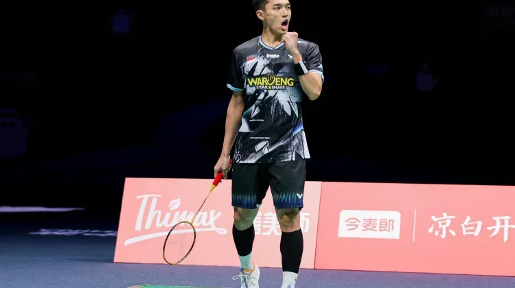 Indonesia Confirms Squads for 2026 Thomas and Uber Cups