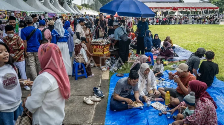 Lebaran Betawi 2026 Highlights Betawi Traditions in Global Jakarta