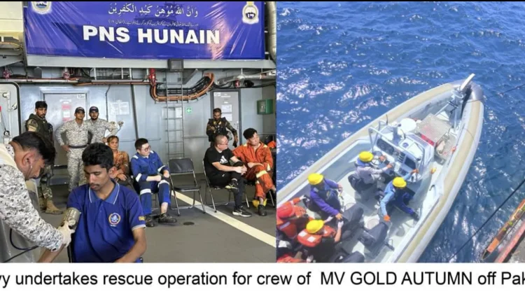 Foreign Ministry Confirms Indonesian Crew Safe After Ship Explosion