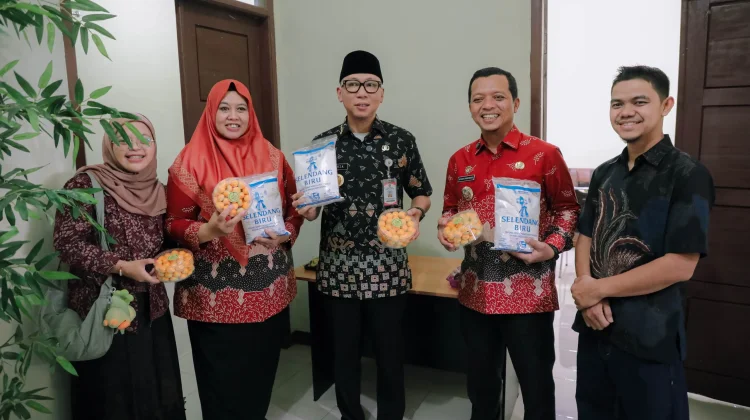 Lampung Develops Mocaf Industry to Boost Cassava Value
