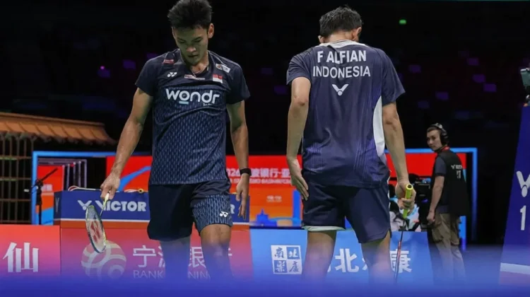 Indonesia Exits Badminton Asia Championships 2026 Without Finalists