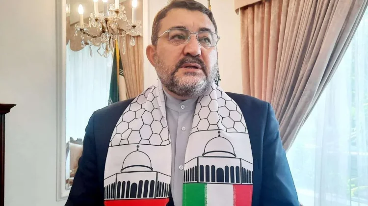 Iran Claims Diplomatic Leverage After 40-Day Conflict with U.S. and Israel