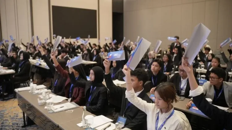 Model UN Fosters Global Awareness Among Indonesian Students