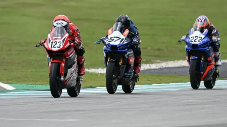 Astra Honda Racing Team Opens ARRC 2026 with Double Podiums in Sepang