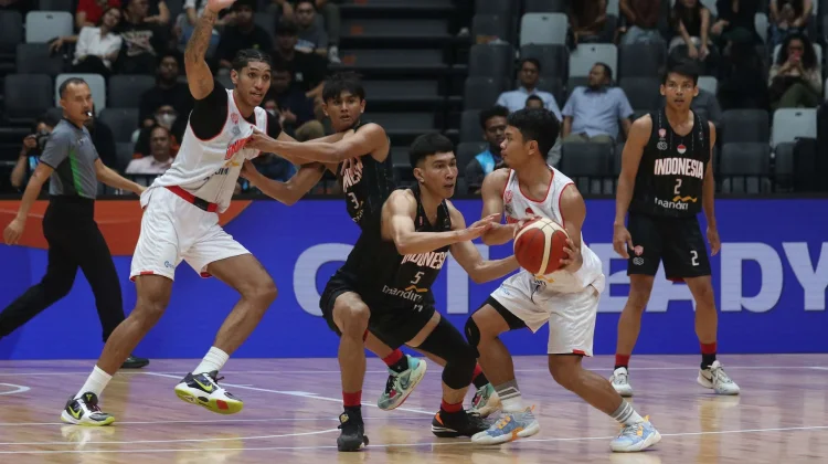 Basketball Boom Signals Rapid Sports Growth in Indonesia