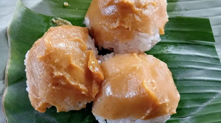 Aceh’s 'Ketan Selai', Traditional Snack to Delight Afternoon Teatime