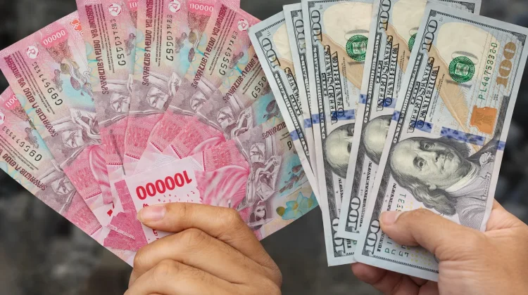 Rupiah Hits All-Time Low Early This Week