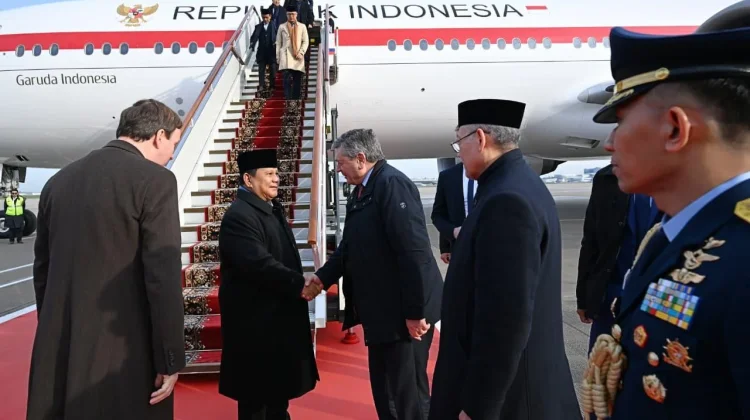 Indonesia Signals Stronger Ties with Russia Through Presidential Visit