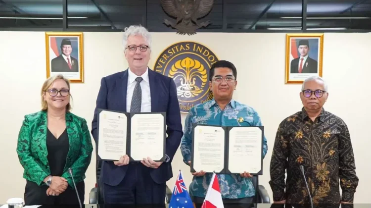 UI and University of Sydney Renew Partnership to Strengthen Global Engagement