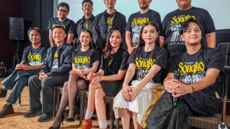 Songko: A Minahasan Legend Brought to the Big Screen