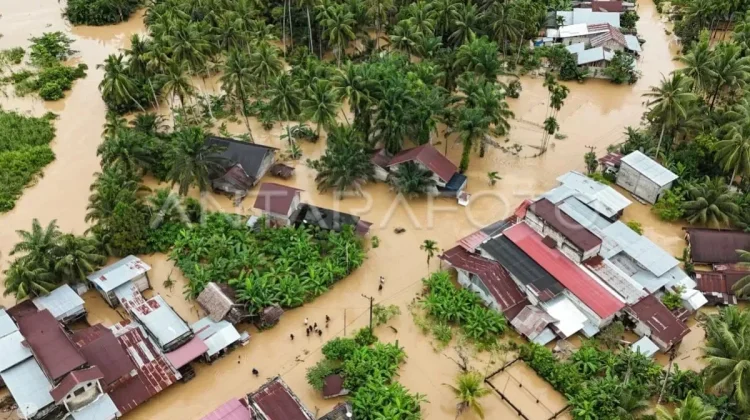 Aceh Declares Hydrometeorological Disaster Alert Through April 20