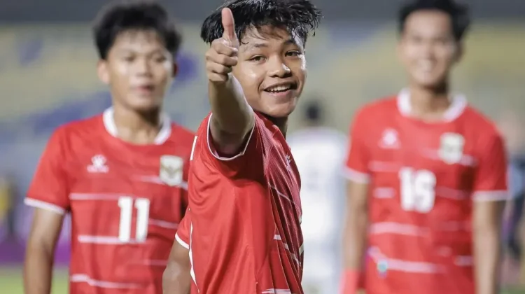 Coach Highlights Individual Brilliance Behind Indonesia's U-17 Victory
