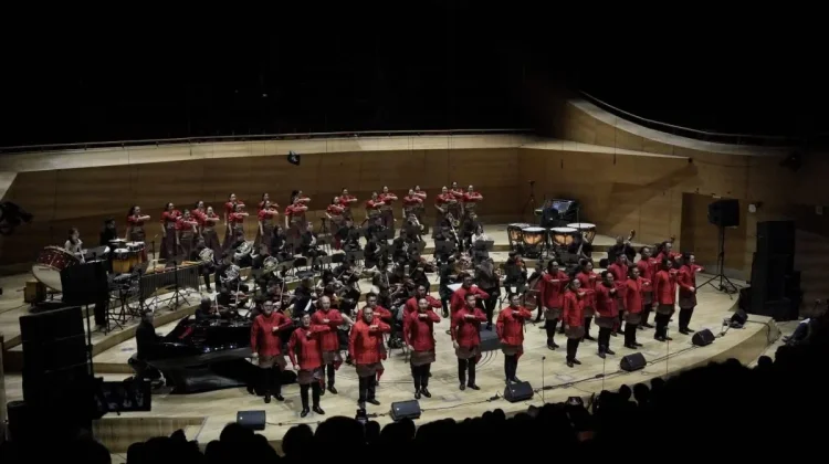 Indonesian Musicians Shine at Ankara International Music Festival