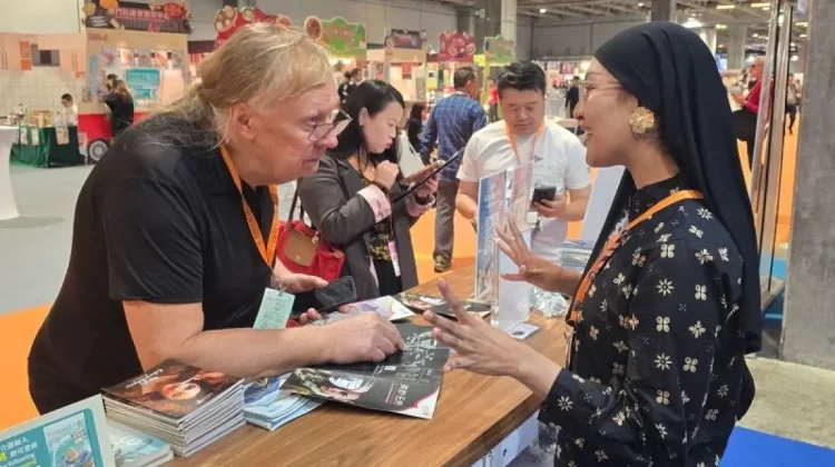 Indonesia Promotes Sustainable Tourism to Macau Travelers at MITE 2026