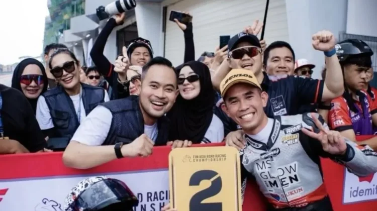Gerry Salim Secures ARRC Podium as Indonesia’s Motorsport Ambitions Gain Pace