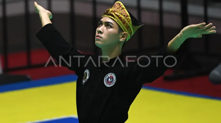 West Sumatra Strengthens Regional Role to Push Pencak Silat onto the Global Stage