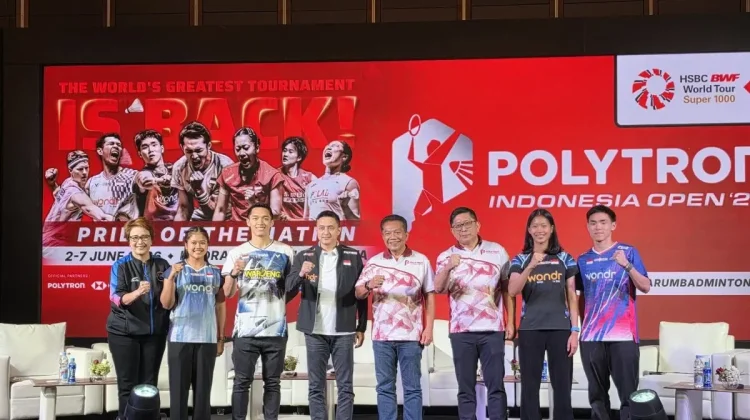 Indonesia Open 2026 Promises Tech-Driven Fan Experience to Spectators