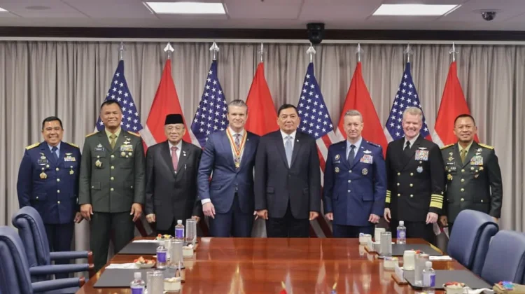 US Overflight Permits Not Part of MDCP: Defense Ministry